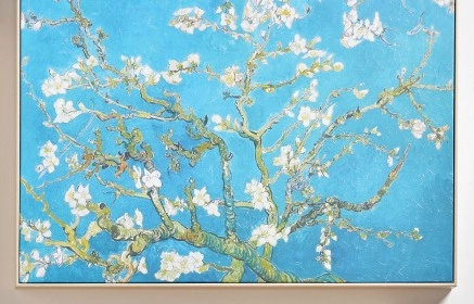 30% off Van Gogh Almond Blossom