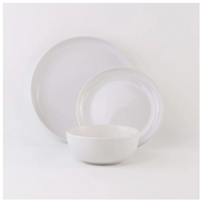 30% to 40% off Brampton House Armada 12 Piece Dinnerset