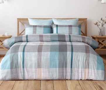 40% off KOO Henry Quilt Cover Set