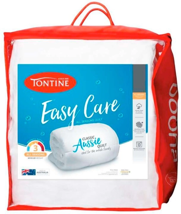 40% off  Tontine Easy Care Quilt