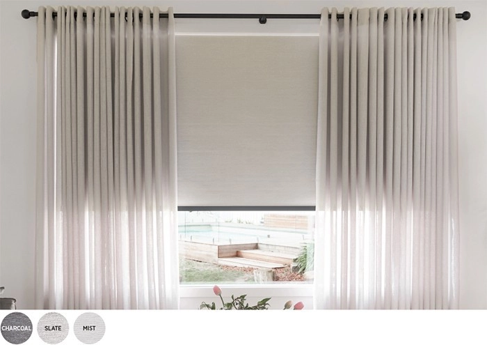 40% off Urban Sheer Eyelet Curtains