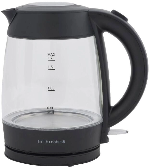 50% off Culinary Co 1.7L Glass Kettle