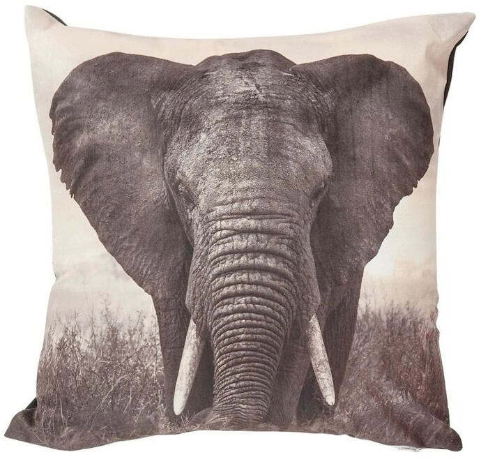 Brampton House Photo Real Kenya Cushion 45 x 45cm