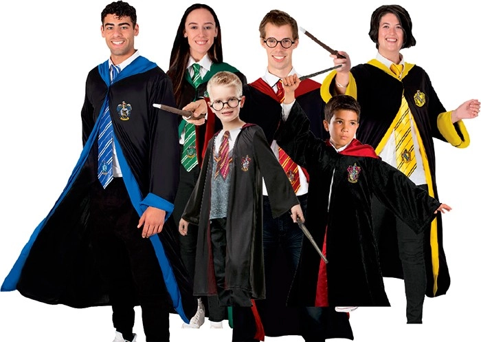 Harry Potter Costumes