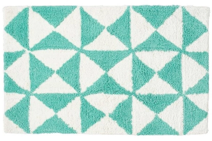 KOO Arrow Bathmat