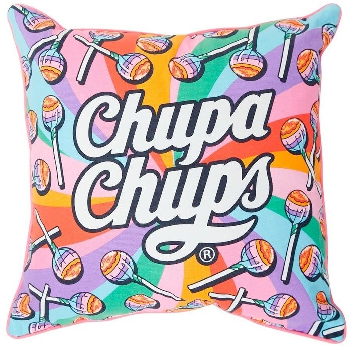 KOO Designer Chupa Chups Cushion 40 x 40cm