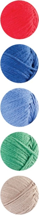 Moda Vera Koosh Cotton Blend 100g