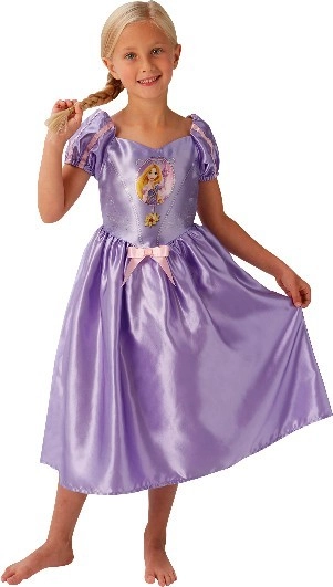 Rapunzel Kids Costume