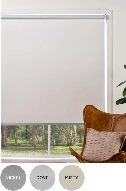 Selections Blockout Roller Blinds