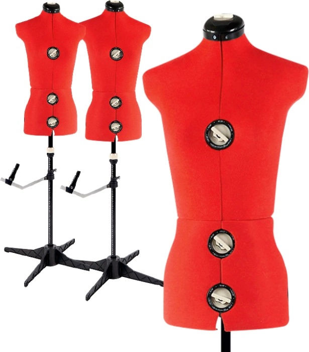 Semco Adjustable Mannequins