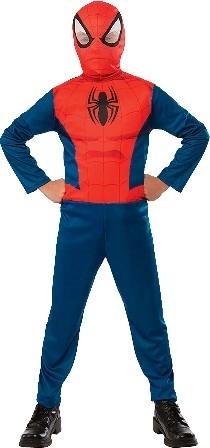 Spiderman Kids Costume