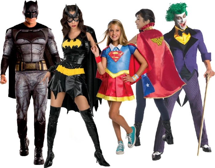 Warner Bros Costumes