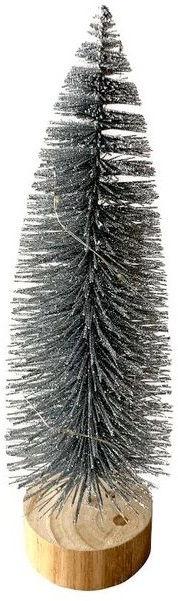 Jolly & Joy LED Glitter Tree