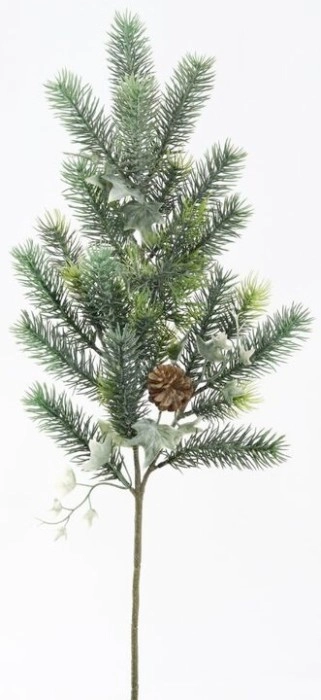 Jolly & Joy Pine Spray Stem