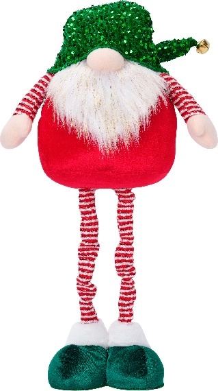 Jolly & Joy Standing Gnome 90cm