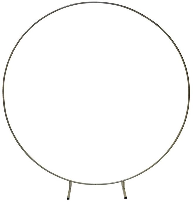 Spartys Circle Balloon Frame