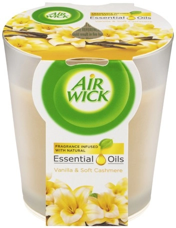 Air Wick Essential Oils Candle 1 Each