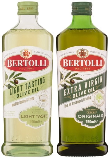 Bertolli Olive Oil 750mL