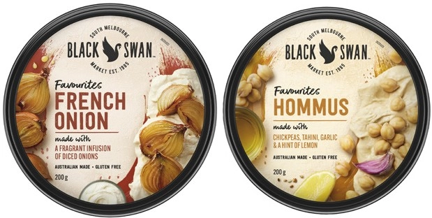 Black Swan Favourites Dip 200g