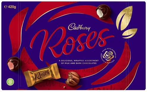 Cadbury Roses 420g