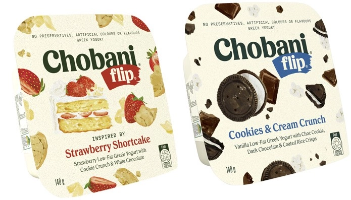 Chobani Flip Yogurt 140g