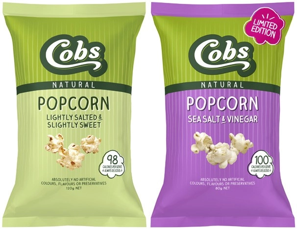 Cobs Popcorn 80g-120g