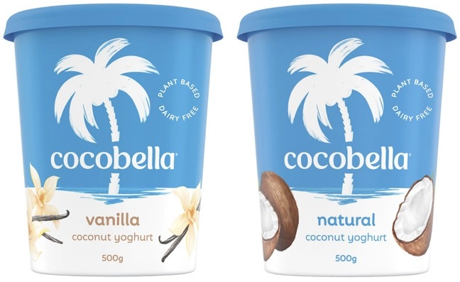 Cocobella Coconut Yoghurt 500g