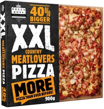 Della XXL Pizza 900g