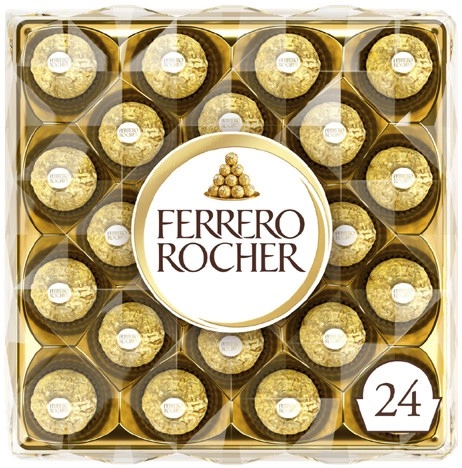 Ferrero Rocher Diamond Gift Box 300g