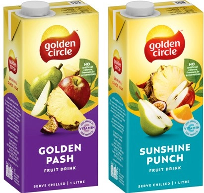 Golden Circle Juice Tetra 1 Litre