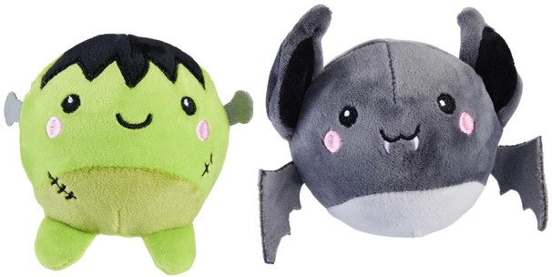 Halloween Cuties Plush