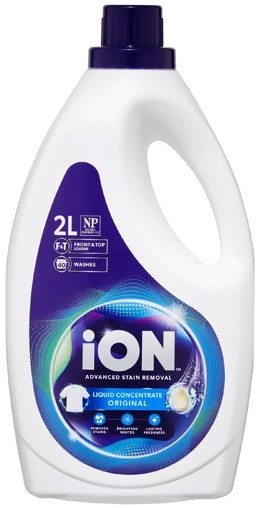 iON Laundry Liquid 2 Litre