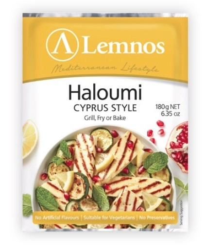 Lemnos Haloumi 180g