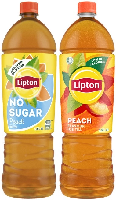 Lipton Ice Tea 1.5 Litre