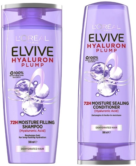 L'Oréal Elvive Shampoo or Conditioner 300mL