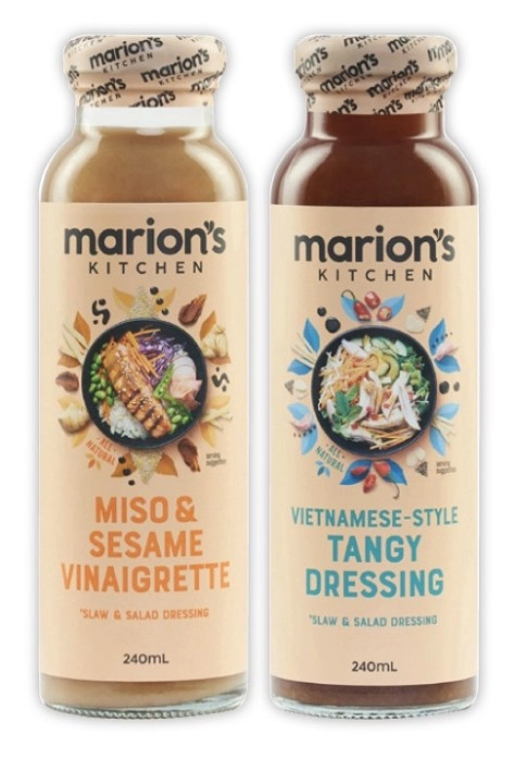 Marion's Kitchen Dressing 240mL