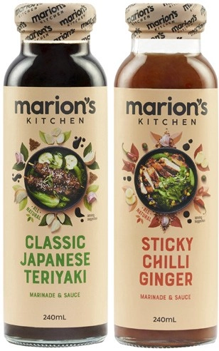 Marion's Kitchen Marinade 240mL