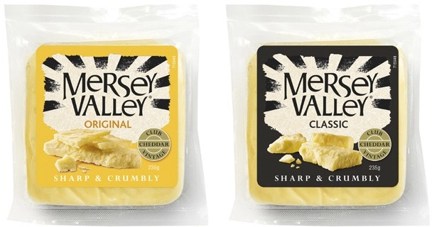 Mersey Valley Cheese 235g