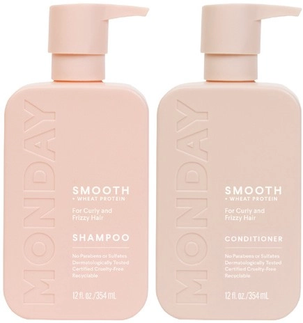 Monday Shampoo or Conditioner 354mL