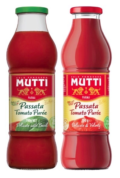 Mutti Passata 700g