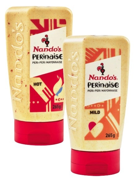 Nando's Perinaise Sauce 265g