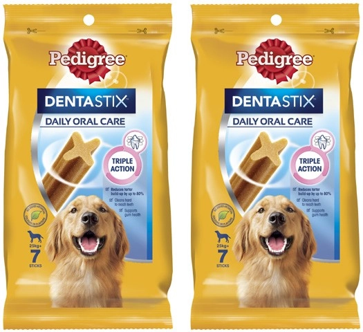 Pedigree Dentastix 7 Pack