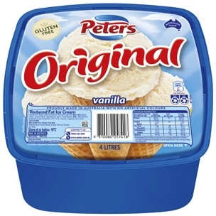 Peters Original 4 Litre