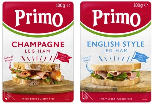 Primo Sliced Meat 80g-100g