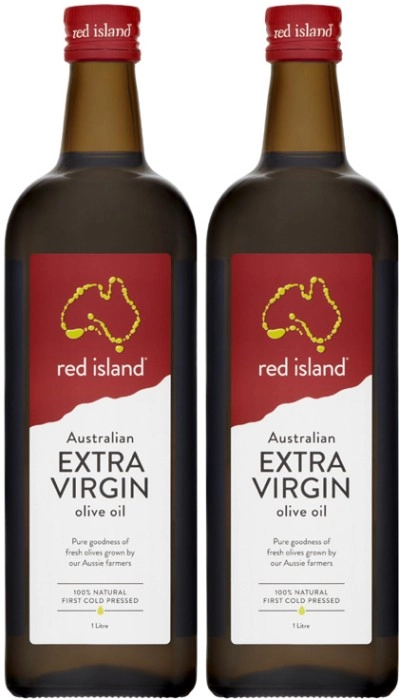 Red Island Extra Virgin Olive Oil 1 Litre