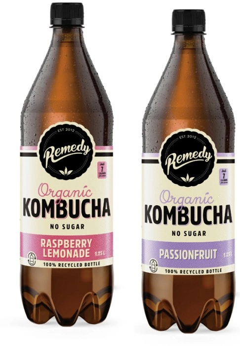 Remedy Kombucha 1.25 Litre