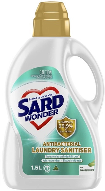 Sard Laundry Sanitiser 1.5 Litre