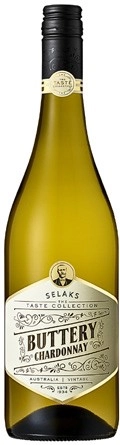 Selaks Taste Collection Buttery Chardonnay 750mL