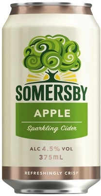 Somersby Apple Cider Cans 10x375mL