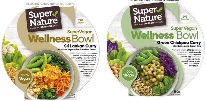 Super Nature Wellness Meal 350g